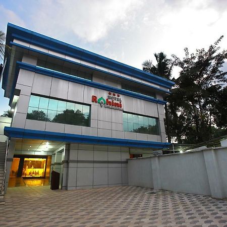 Hotel Rohini International Kallar  Luaran gambar