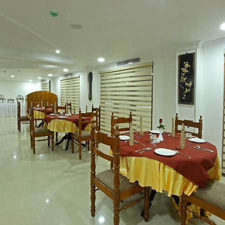 Hotel Rohini International Kallar  Luaran gambar