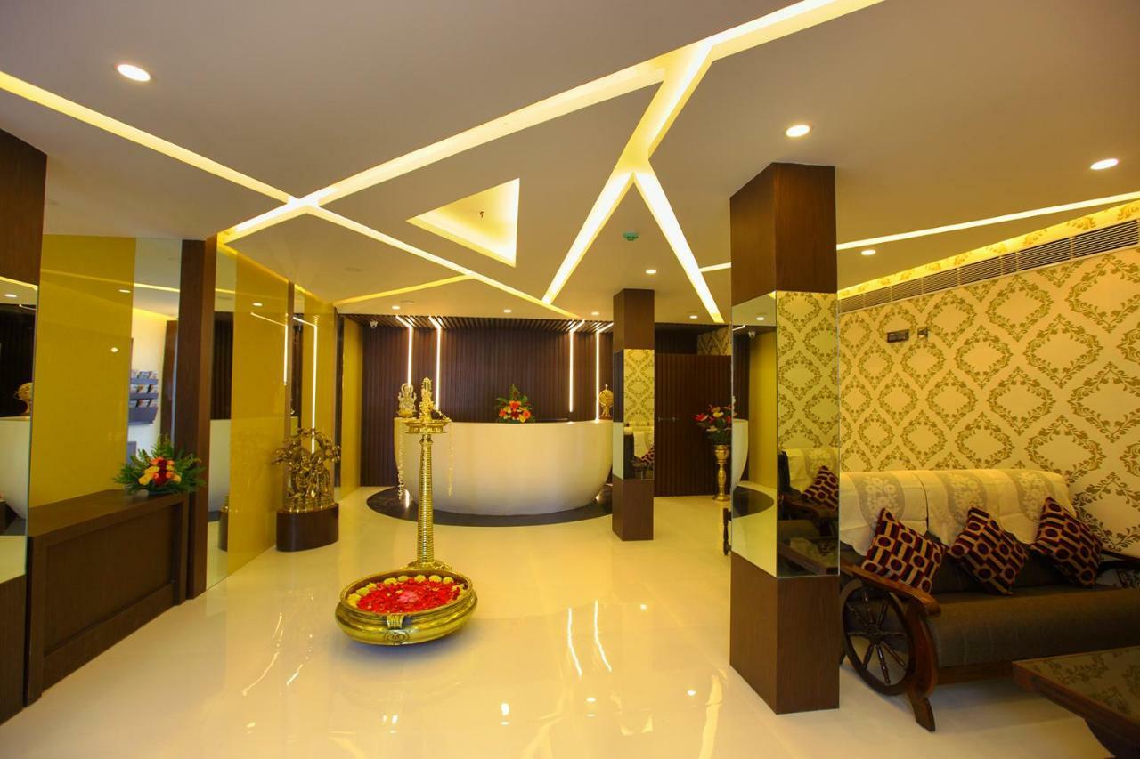 Hotel Rohini International Kallar  Luaran gambar
