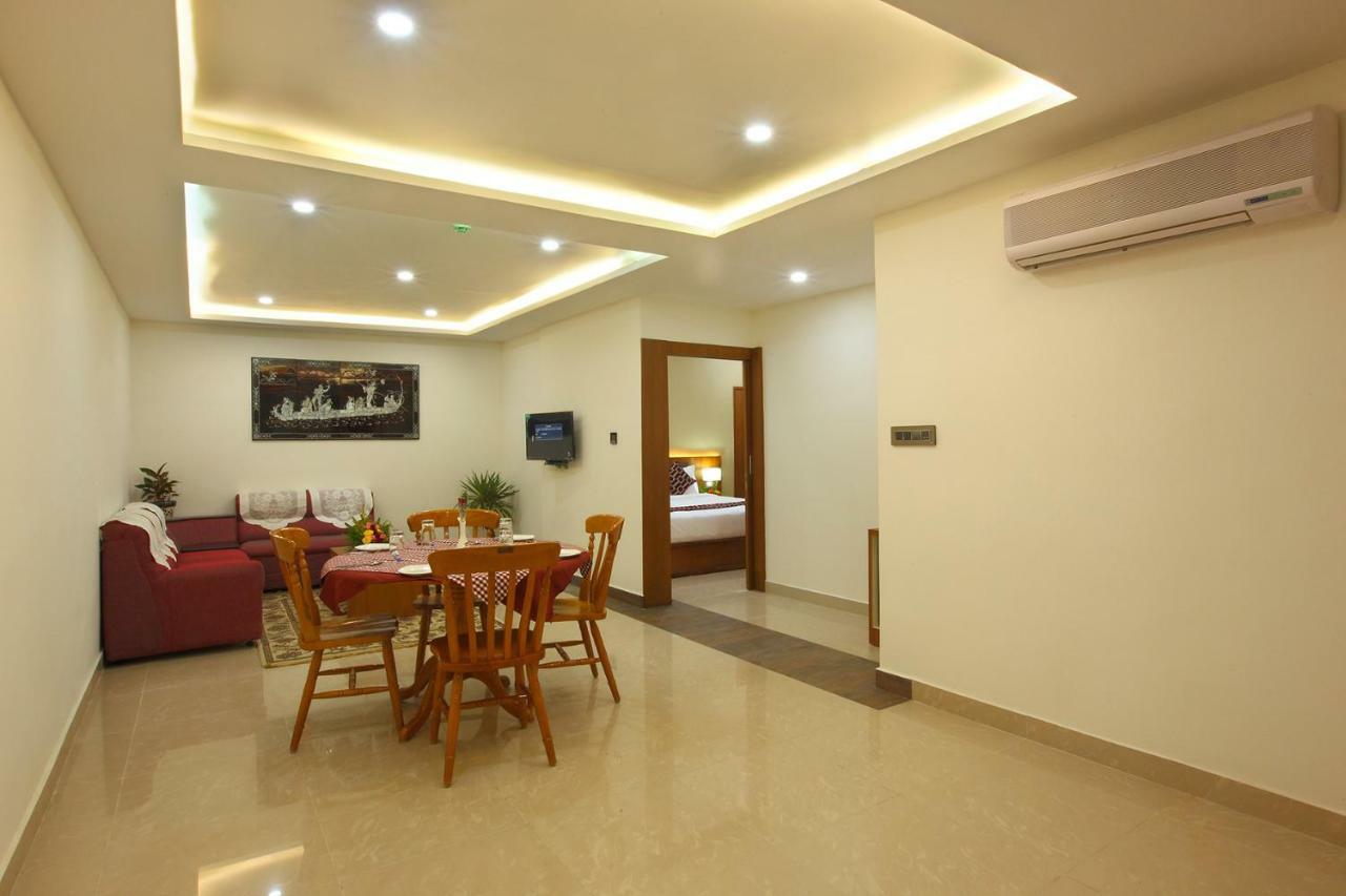 Hotel Rohini International Kallar  Luaran gambar