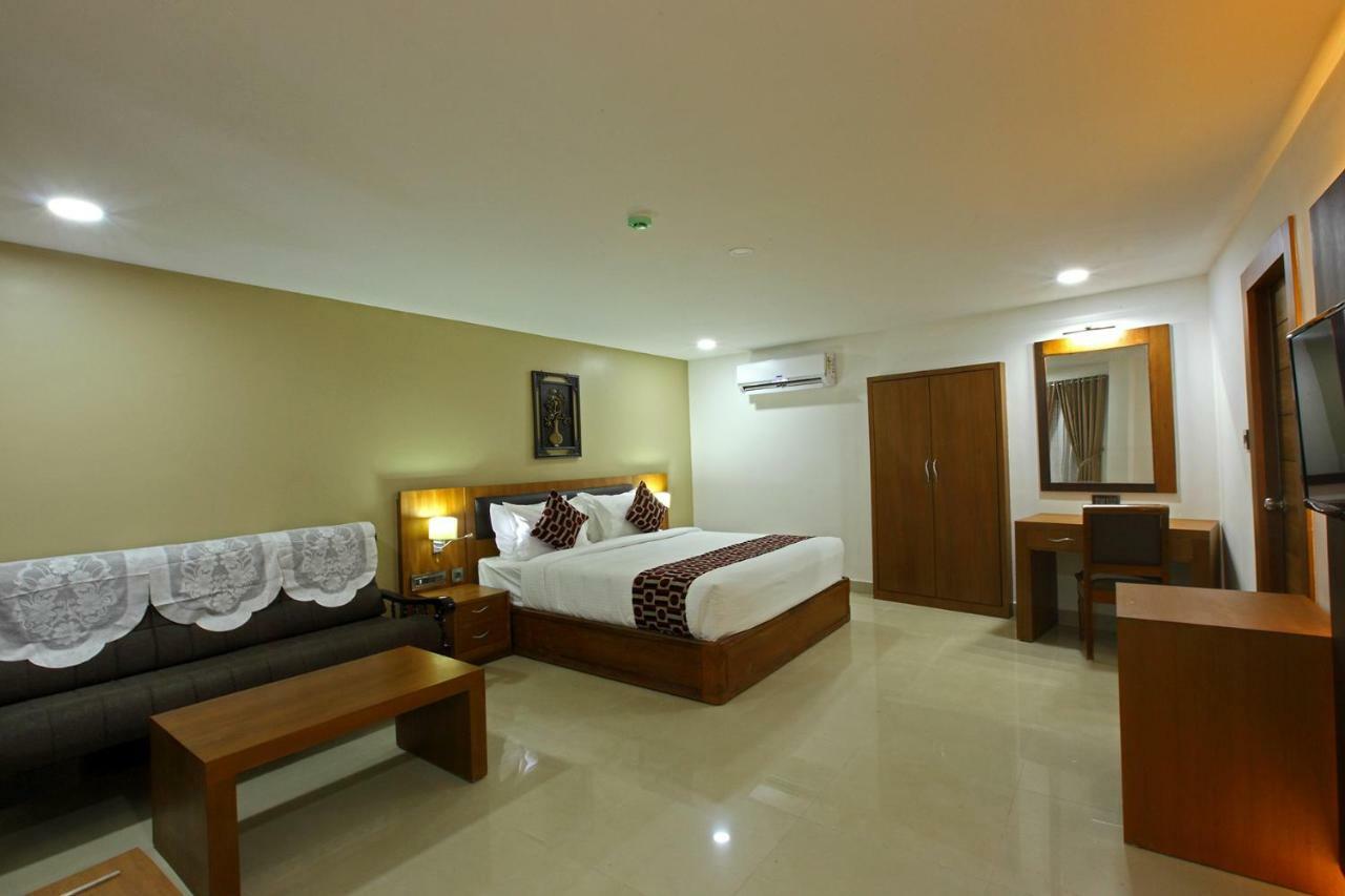 Hotel Rohini International Kallar  Luaran gambar