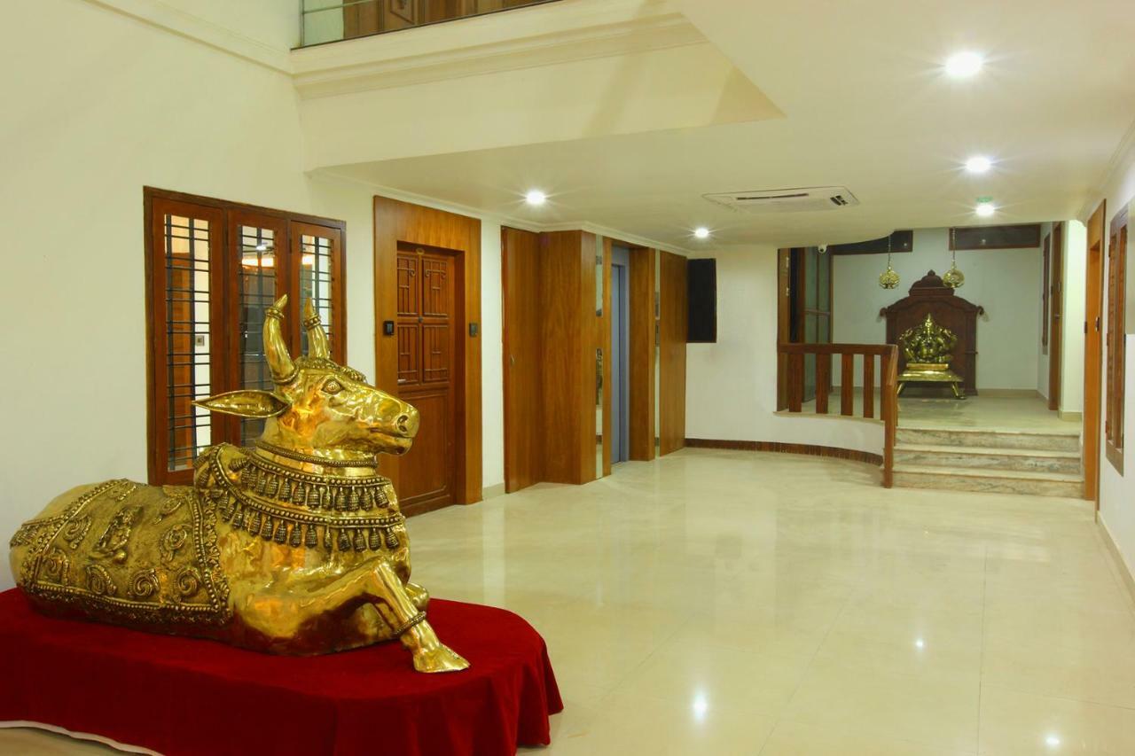 Hotel Rohini International Kallar  Luaran gambar