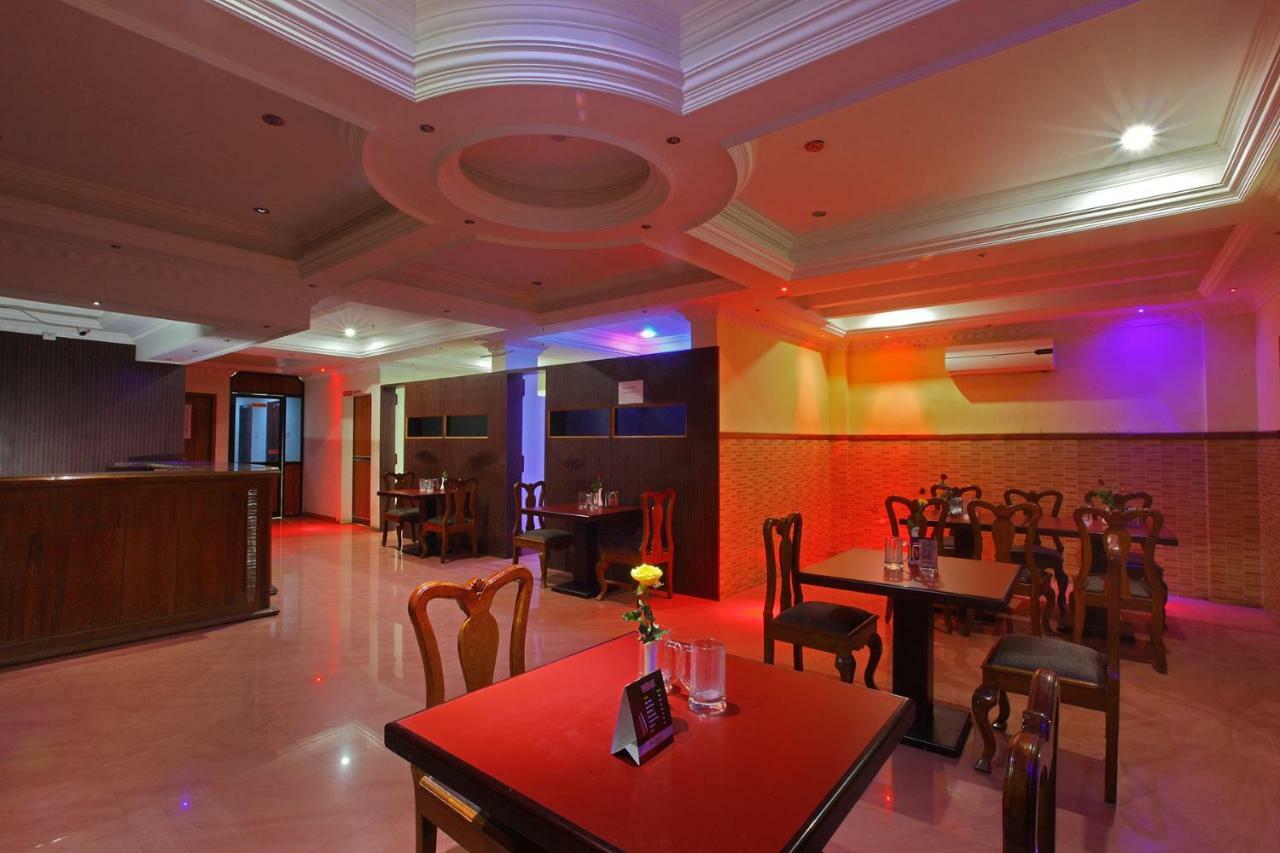 Hotel Rohini International Kallar  Luaran gambar