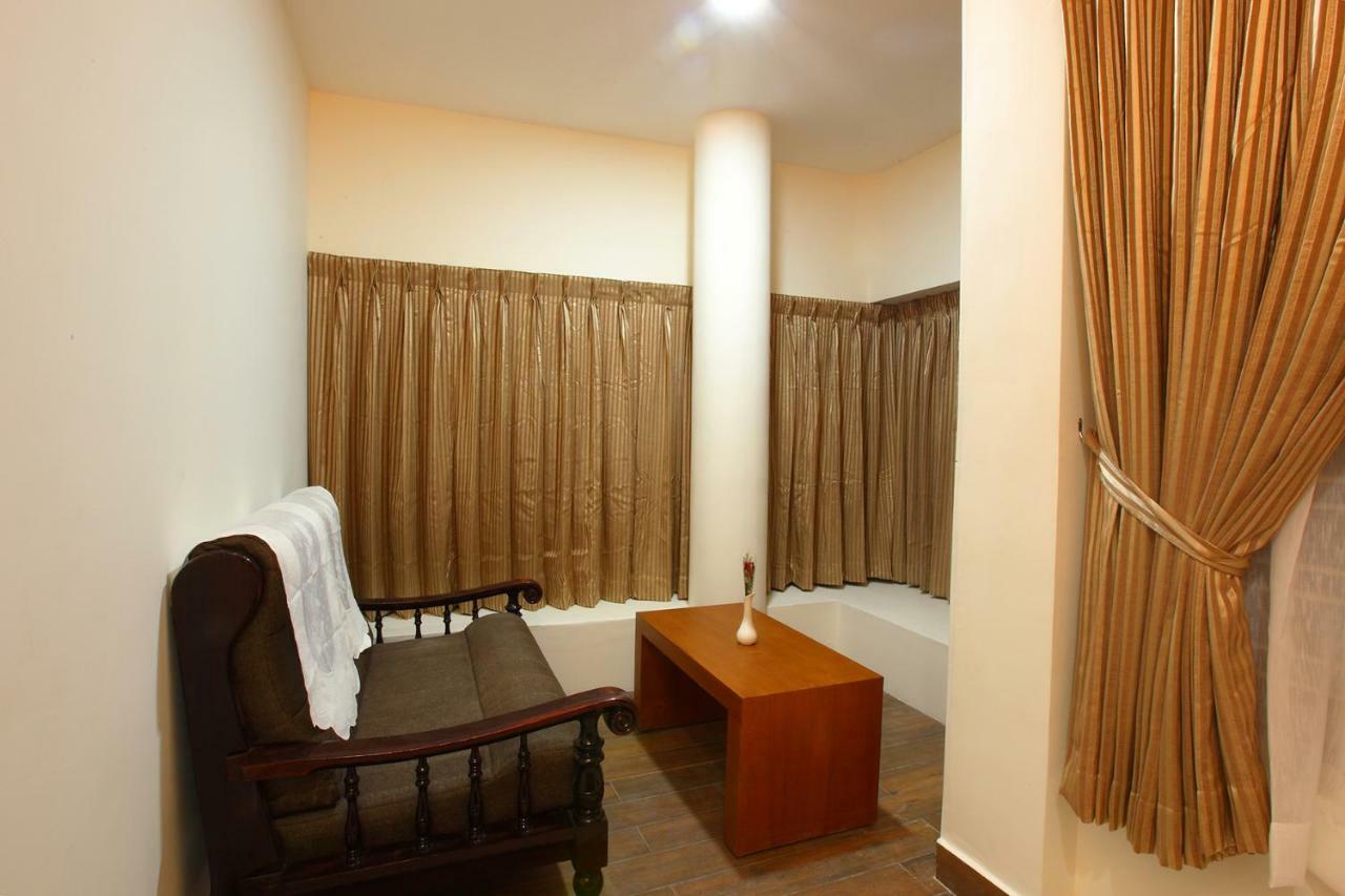 Hotel Rohini International Kallar  Luaran gambar