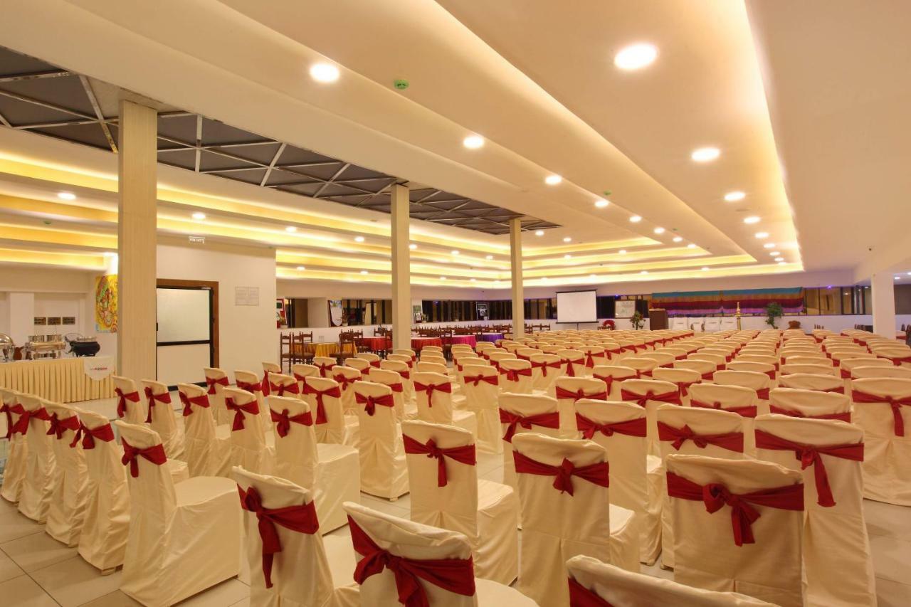 Hotel Rohini International Kallar  Luaran gambar
