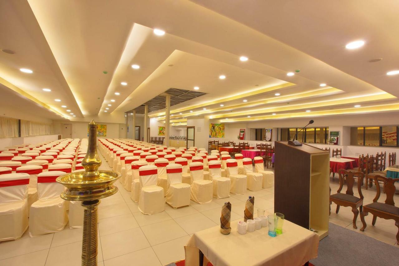 Hotel Rohini International Kallar  Luaran gambar