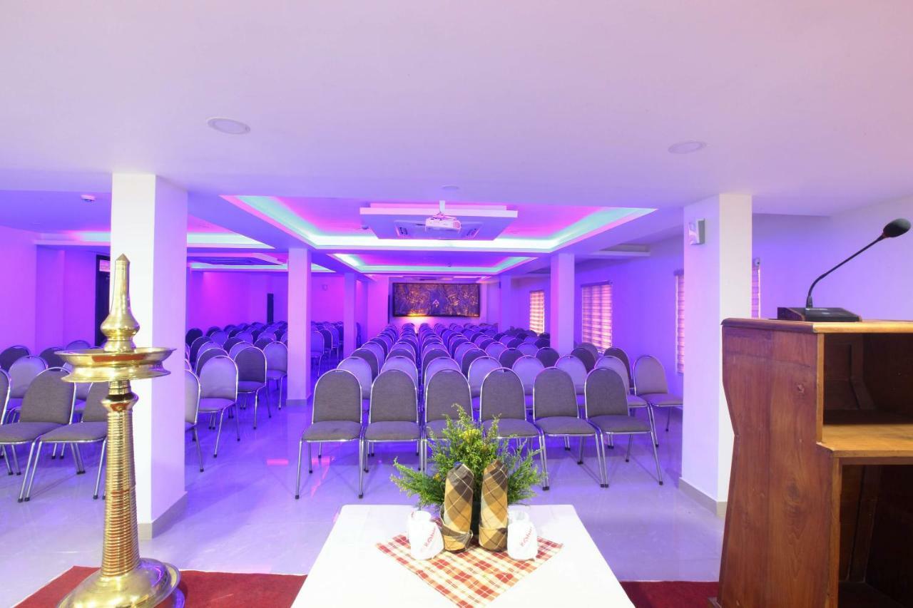 Hotel Rohini International Kallar  Luaran gambar