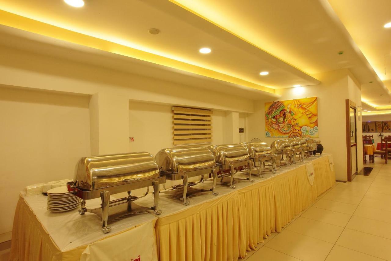 Hotel Rohini International Kallar  Luaran gambar