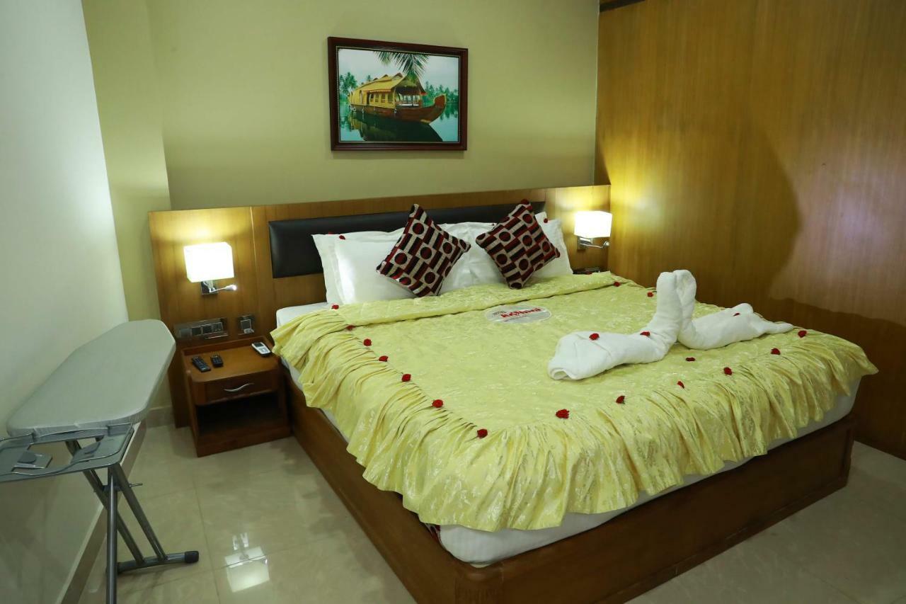 Hotel Rohini International Kallar  Luaran gambar
