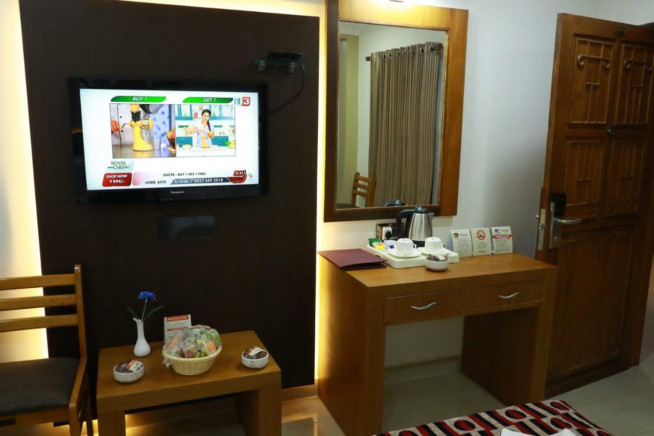 Hotel Rohini International Kallar  Luaran gambar