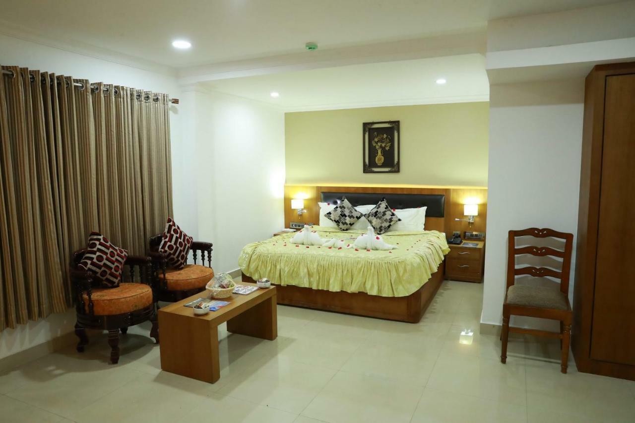 Hotel Rohini International Kallar  Luaran gambar