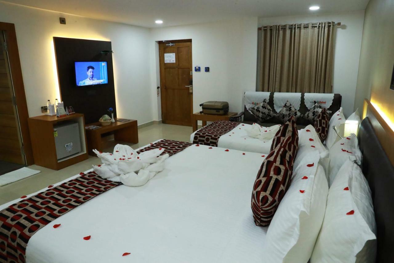 Hotel Rohini International Kallar  Luaran gambar