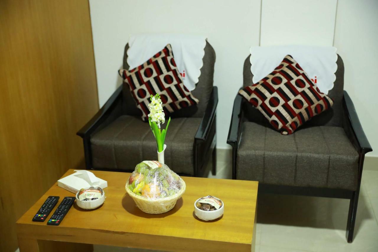 Hotel Rohini International Kallar  Luaran gambar