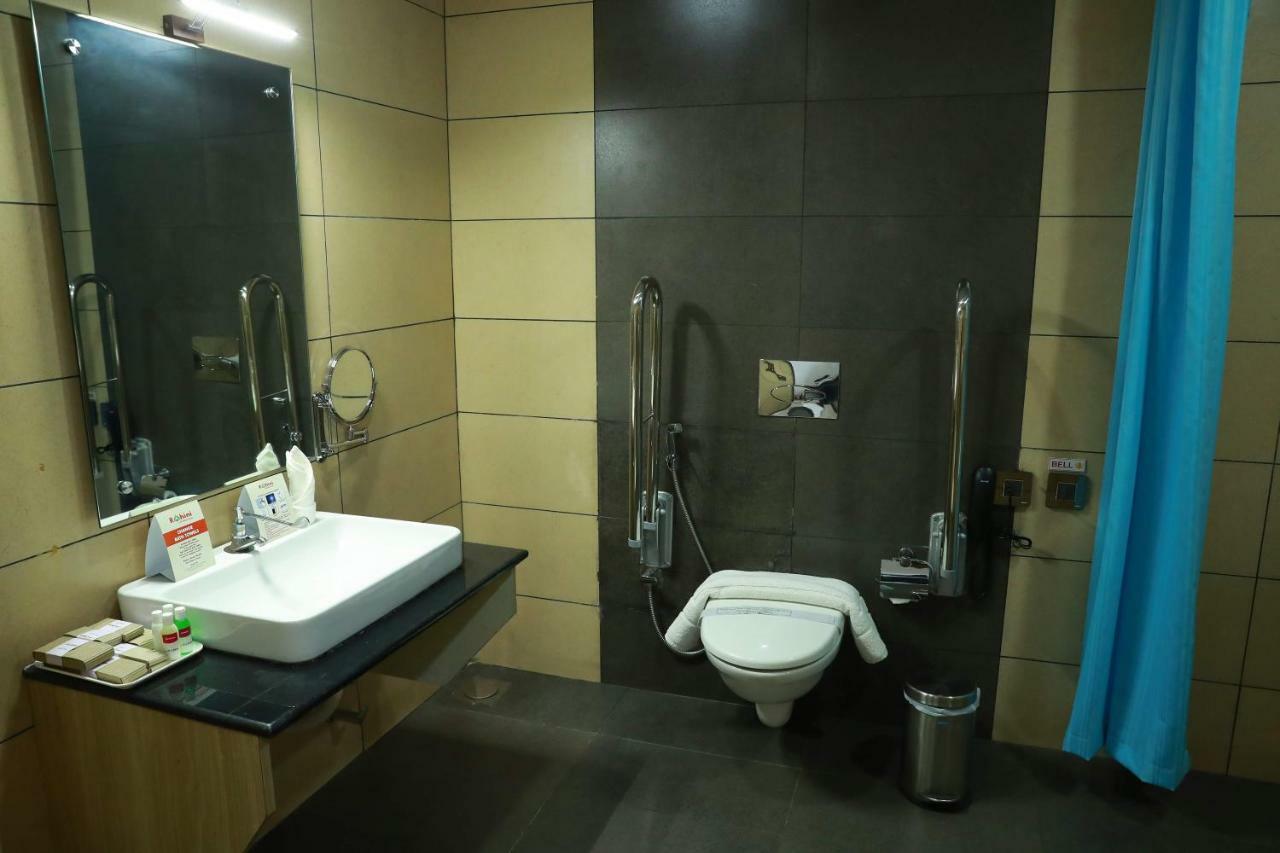 Hotel Rohini International Kallar  Luaran gambar