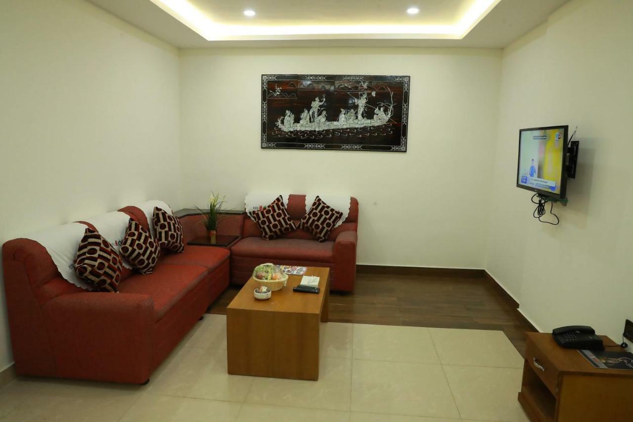 Hotel Rohini International Kallar  Luaran gambar