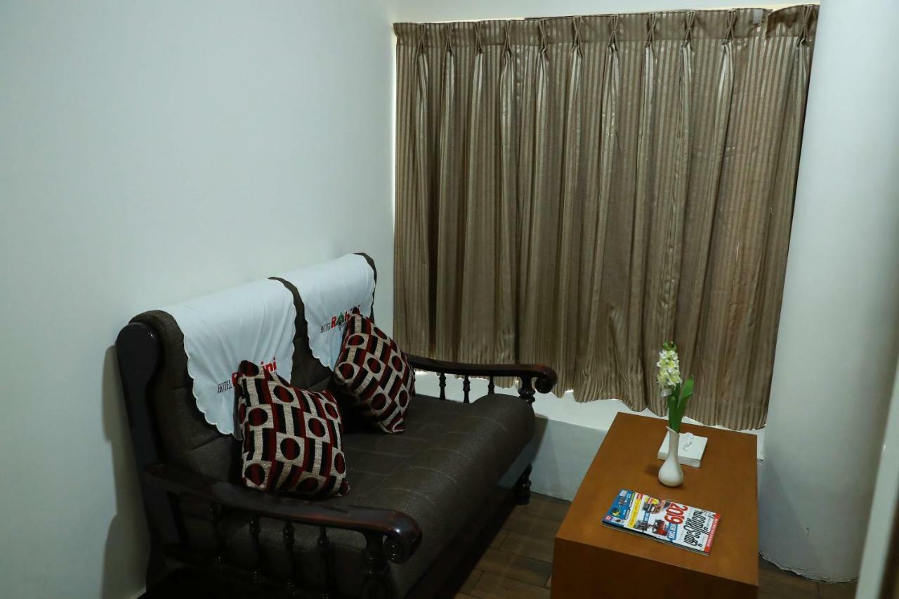 Hotel Rohini International Kallar  Luaran gambar